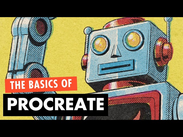 Procreate for Beginners: The ONLY Guide You’ll Need (2026)