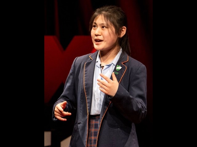 When gaming becomes gambling | Sophie Meng | TEDxSt Swithuns School