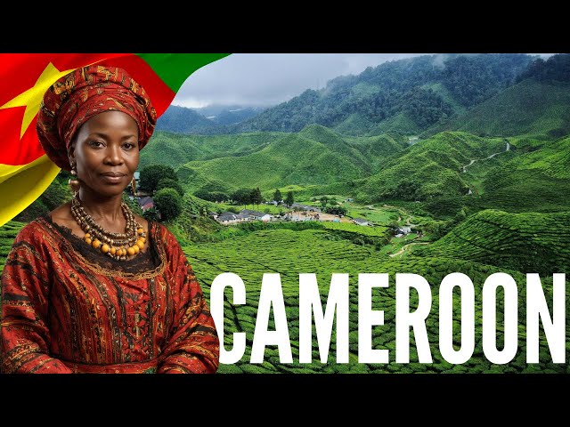 The Republic of Cameroon Explained in 15 Minutes | History, Geography, Culture