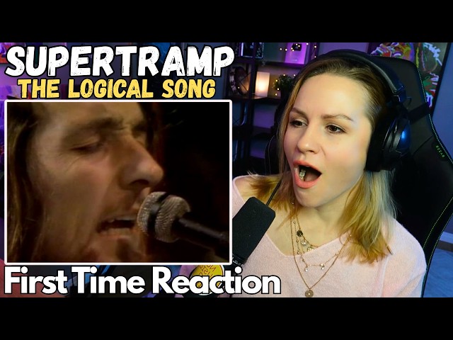 I Didn't Expect to Love This Song! | Supertramp- The Logical Song FIRST TIME Reaction