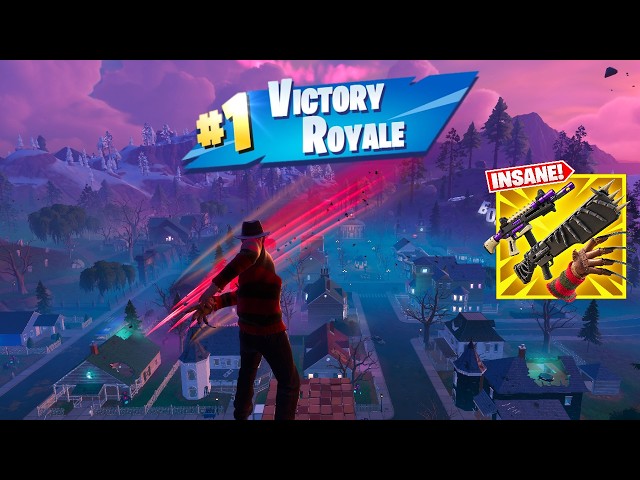 79 Kill Solo Vs Squads Wins Fortnitemares Gameplay Full Game (Fortnite Chapter 7 Ps4 Controller)
