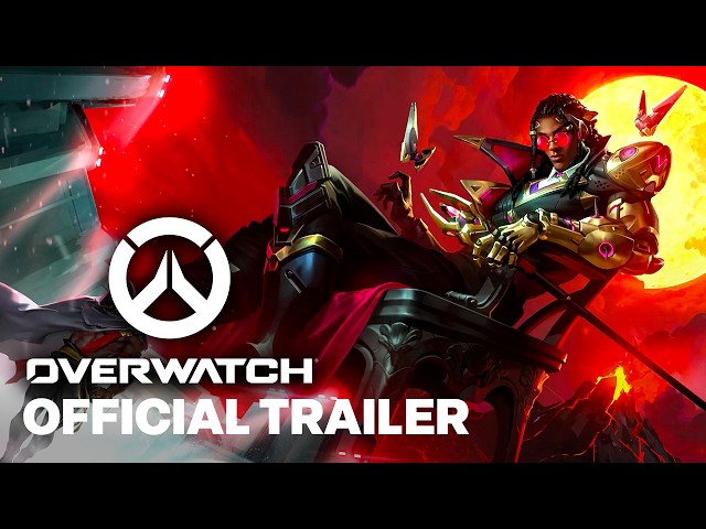 Overwatch Doctrine Hero Announcement Trailer | Blizzcon 2026