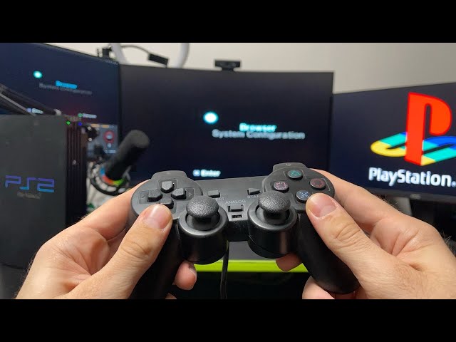ИГРАЮ НА PS2 В 2024 ГОДУ