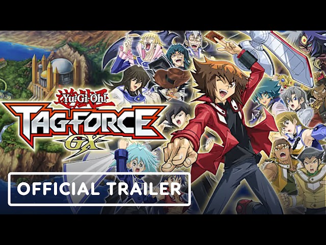 Yu-Gi-Oh! Tag Force GX - Official Announcement Trailer | Nintendo Direct September 2026