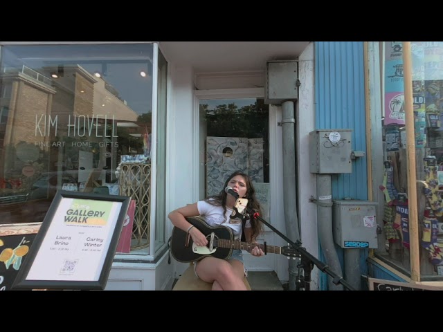 Street Sessions Annapolis 180VR Episode 7 Carly Winter