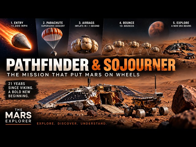 Episode 10   Mars on Wheels!