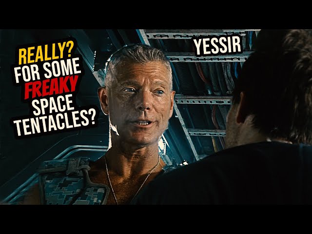 Avatar From Colonel Quaritch's Perspective Is Tragically Hilarious