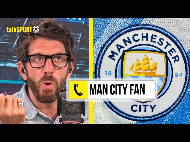 Andy Goldstein’s FURIOUS CLASH with Man City fan after City found guilty of financial breaches
