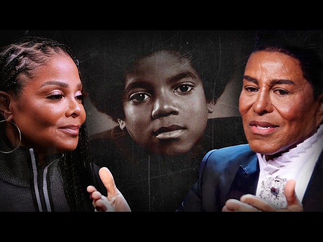 Michael Jackson's Siblings Reveal What Really Happened To Him Growing Up | the detail.