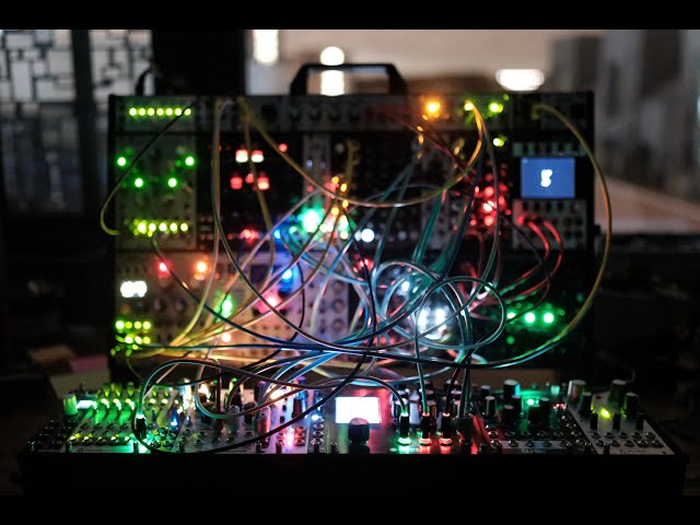 Telperion - Generative Soundscape - 10min