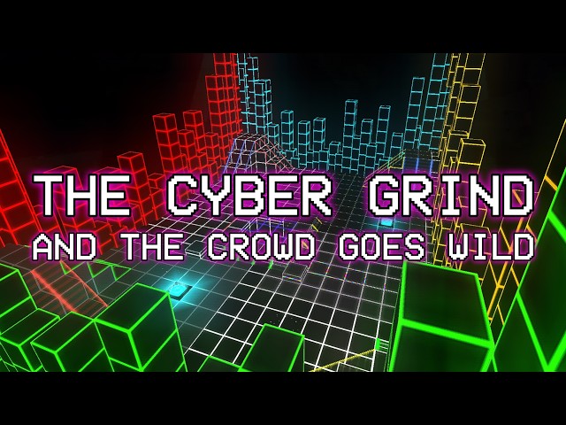 Ultrakill Cyber Grind But it's WAY Cooler Than Ever (Custom Level)