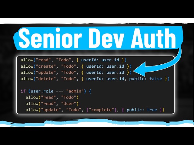 How to Build a Permission System that Scales to Enterprise