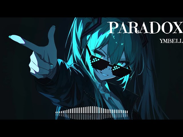 YMBELL — Paradox (Official Phonk)