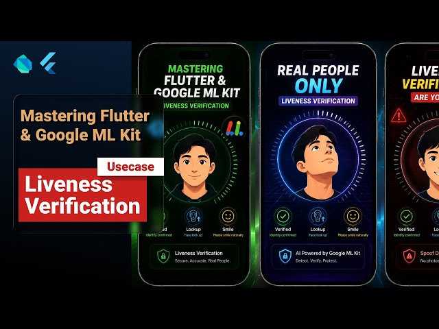 Mastering Flutter Google ML Kit - Part 1