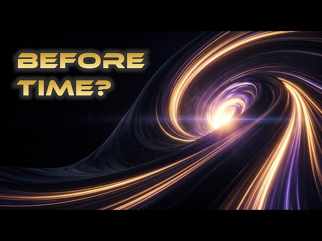 What Existed Before Space and Time? | The Origin of Reality