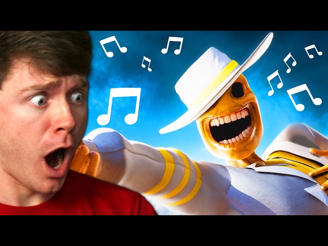 Reacting to LORD VERITY Sings a Song!