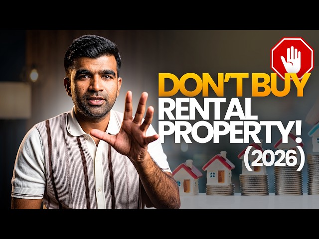 Why I Stopped Buying Rental Properties in Canada (2026)