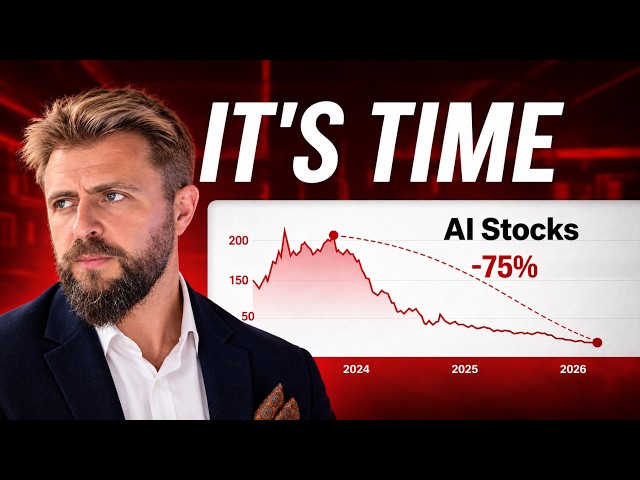 The UNTHINKABLE is About to Happen to the Stock Market (& Why AI Stocks are Next)