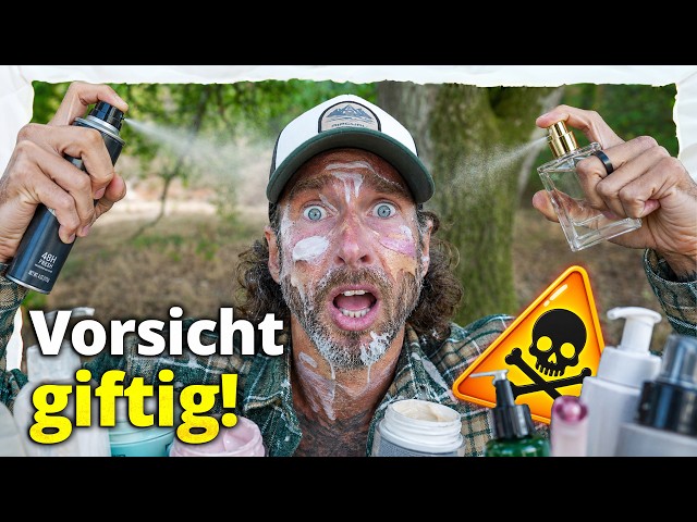 Shampoo, Seife & Co: So giftig ist deine Kosmetik (auch die Natürliche)
