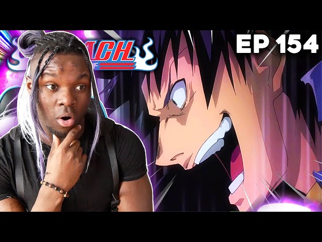 LE PREMIER ESPADAS À AFFRONTER !! AARONIERO VS RUKIA ! | Bleach Épisode 154 - Réaction FR