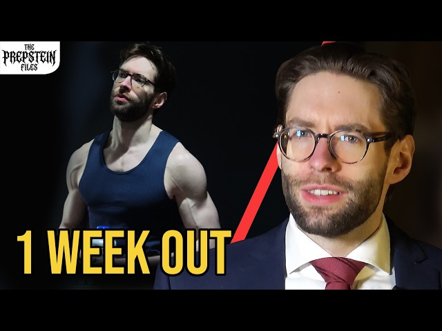 How I'm Feeling One Week Out | The Prepstein Files Ep. #9