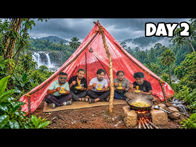 Surviving in Jungle With Only ₹1000 Rupees