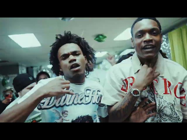 Fbe Ant  x Fbe 32 x Fbe V3 x Fbe Kevo  - Shark Attack (Official Video) Shot By @GadoShoot
