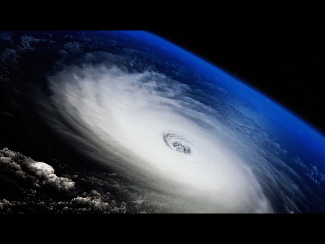 The Anatomy Of A Hurricane, From Formation To Category 5