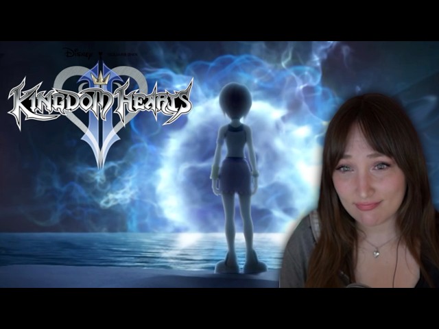 Sanctuary Opening Reaction (Unmuted) From Kingdom Hearts 2 First Playthrough