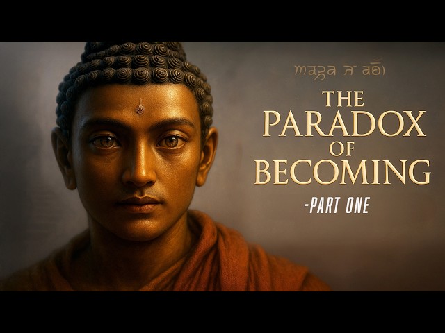 The Paradox of Becoming: The Buddha’s Warning Most People Never Hear (Part 1)