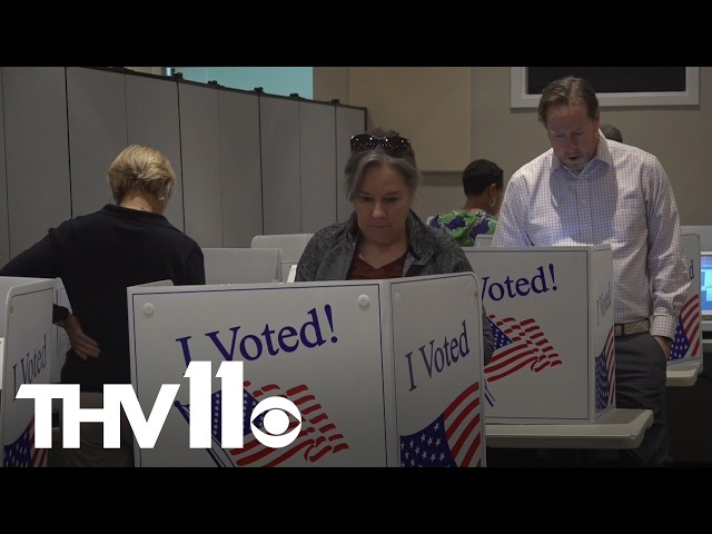 Social media post sparks voting concerns in Arkansas