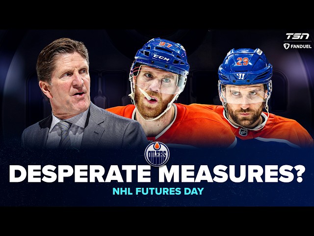 Cup or bust: Projecting the Oilers' season