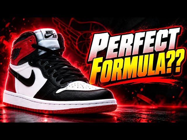 The Black Toe Formula: 5 Chapters, 1 Masterpiece! 🤯