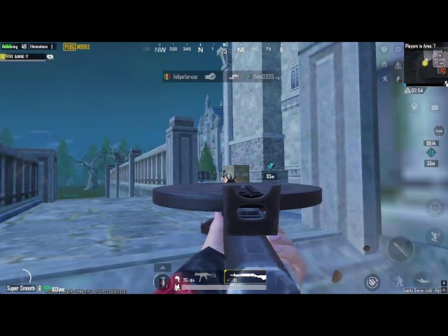 LIVE 🔴 | Ultimate Royale Gameplay | RX Gaming | PUBG Mobile Live Stream