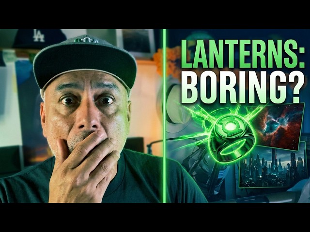 The Lanterns Episode 1 Review: A Deep Dive Into The Good And The Bad