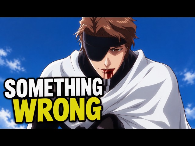 Something Is Very Wrong With Bleach Anime Right Now