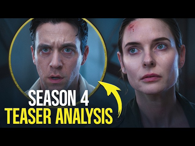 SILO SEASON 4 TEASER + ANALYSIS