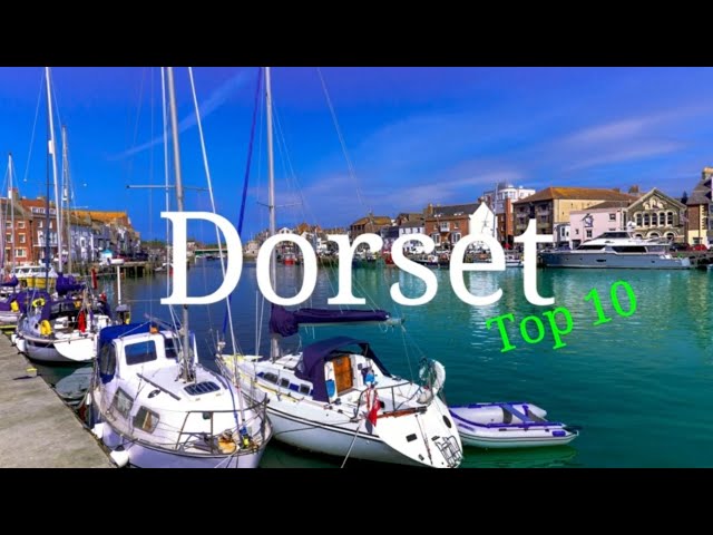 DORSET | My Top 10 Places to Visit in Dorset