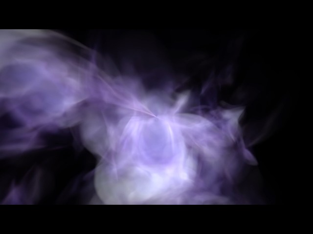 Abstract Purple Wisp Background 4K UHD Screen Loop Ambient TV Visuals