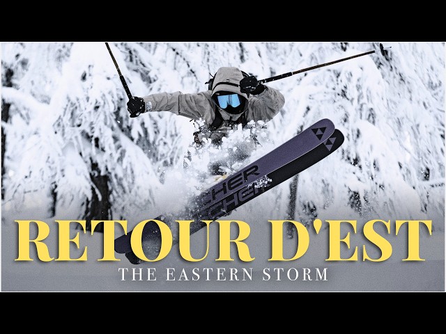 Chasing a Snowstorm in Italy | A White Christmas