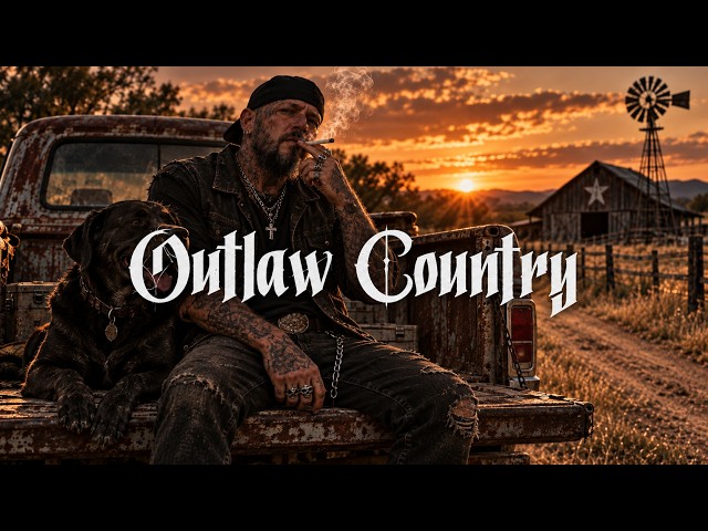 New Outlaw Country Rap Road Mix 2026 | Hayfield Stories, Engine Room Heat & Raw Country Rhythm