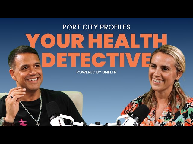 The Detective Approach to Functional Medicine w/ Mackenzie Jones | Ep 3