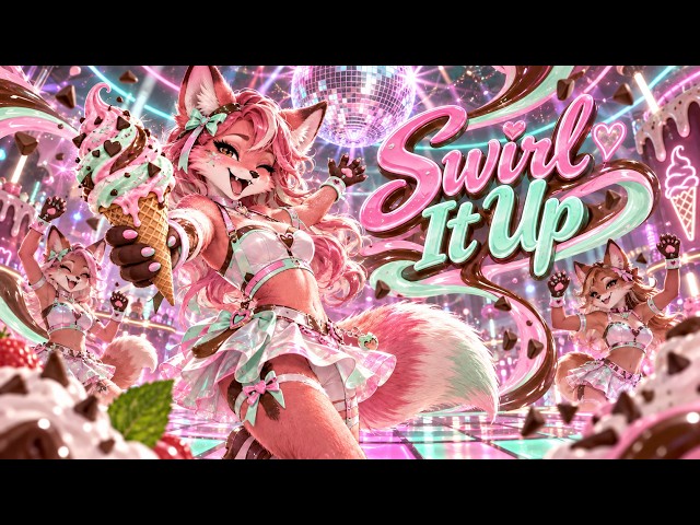 Swirl It Up | Happy Hardcore Club Banger - DJ P-Keen