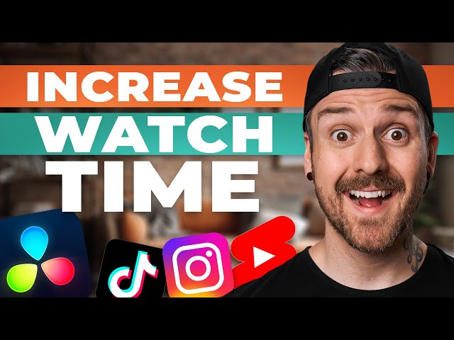 How To Create A Perfect Seamless Loop Video For Tik Tok, Reels, & Shorts