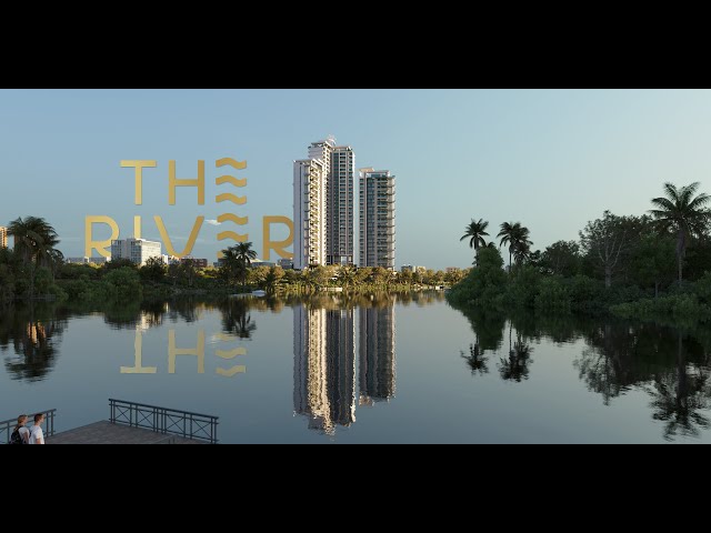 THE RIVER #walkthrough #animation #eyecondesign #eyecon #nashik