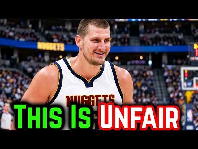 The NBA Still Has No Answer For Nikola Jokic...