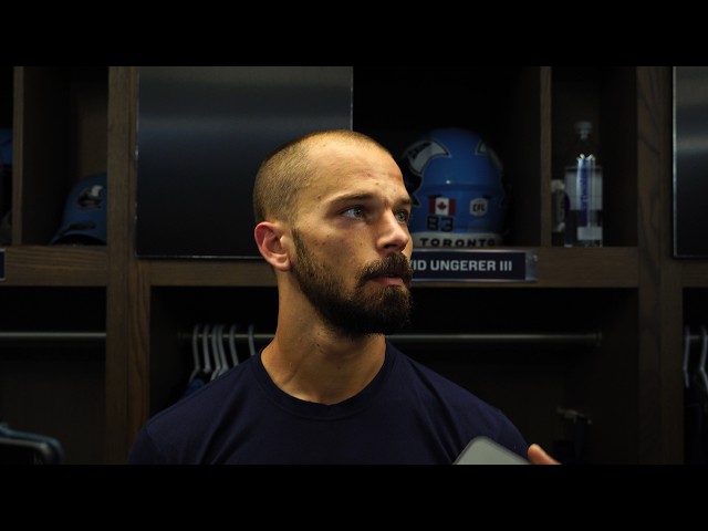 David Ungerer III | Post Game – October 3, 2026