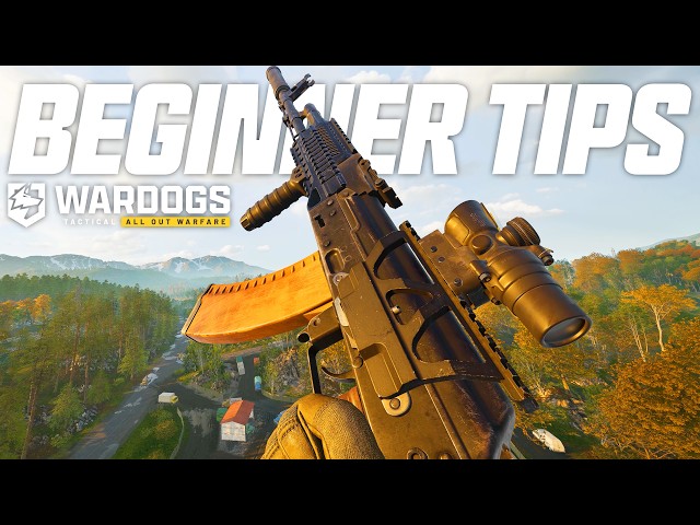 WARDOGS: 18 Things Every Beginner Should Know... (Beginner's Guide)