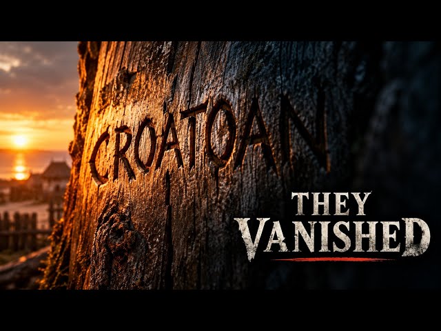 CROATOAN: America's Oldest Unsolved Mystery