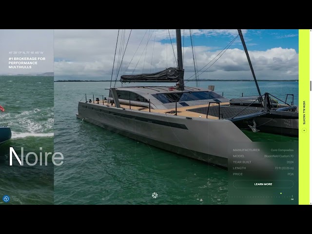 Rapide Yacht Group